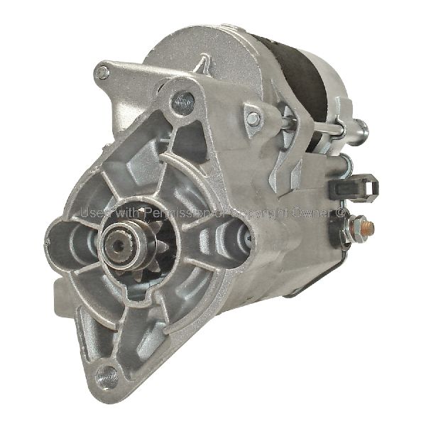 1990-1992 Geo Prizm Starter Motor (MPA)