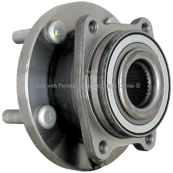 2008-2010 Dodge Avenger Wheel Bearing and Hub Assembly - Front (MPA)