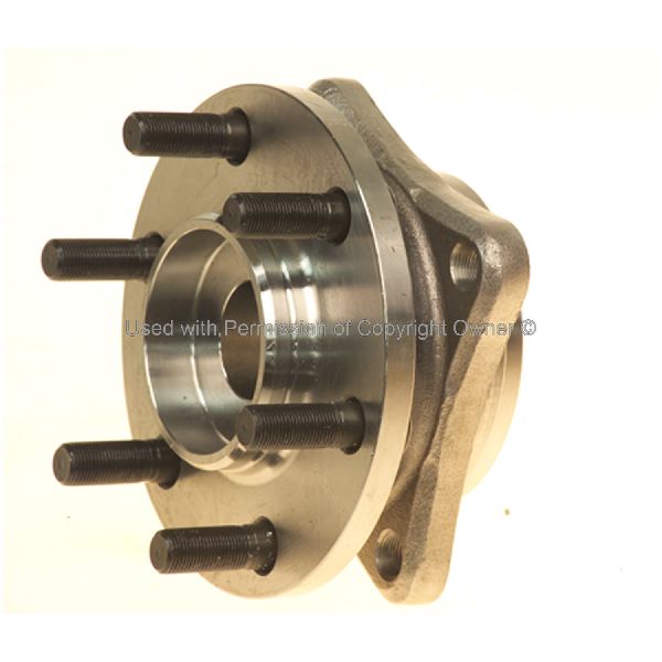 1992-2017 Dodge Viper Wheel Bearing and Hub Assembly - Front or Rear (MPA)