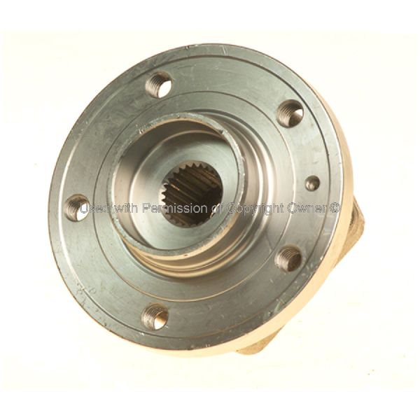1998 Volvo V70 Wheel Bearing and Hub Assembly - Front (MPA)