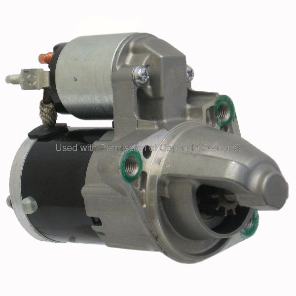 2011-2019 Ford Fiesta Starter Motor (MPA)