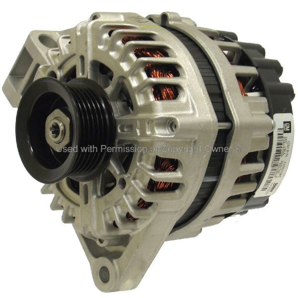 2010-2011 Chevrolet Equinox Alternator (MPA)