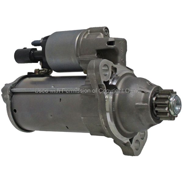 2016-2018 Volkswagen Jetta Starter Motor (MPA)