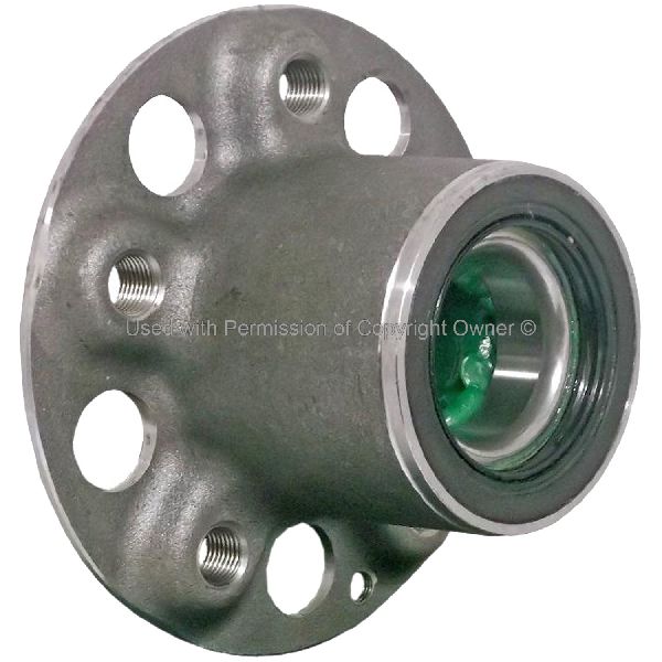 2014-2016 Mercedes-Benz E250 Wheel Bearing and Hub Assembly - Front (MPA)