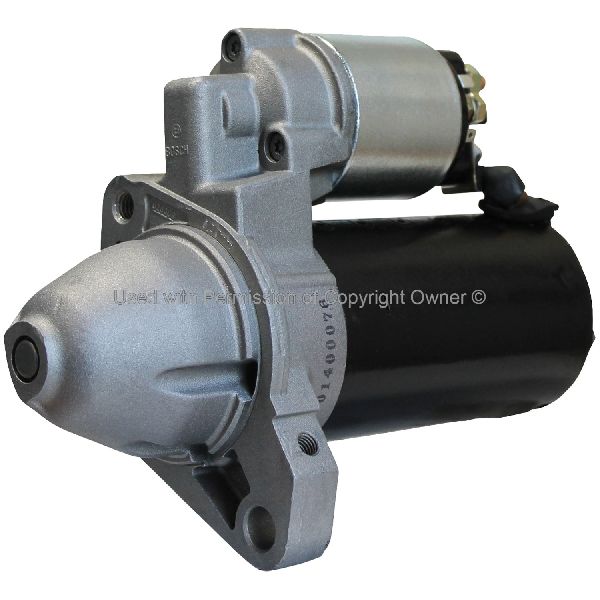 2004-2006 Volkswagen Phaeton Starter Motor (MPA)