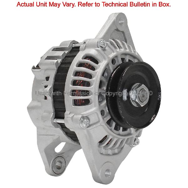1990-1993 Ford Festiva Alternator (MPA)