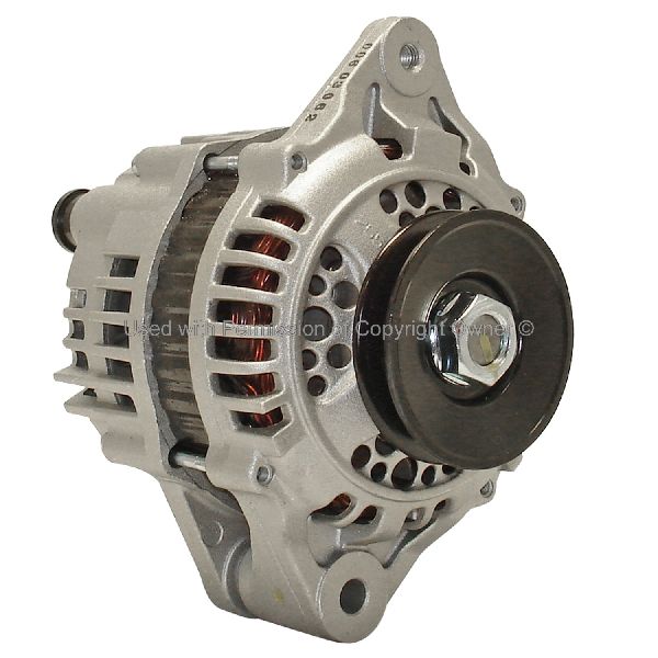 1996-1997 Isuzu Rodeo Alternator (MPA)