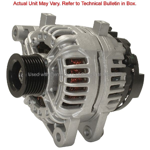 2005 Toyota Tundra Alternator (MPA)