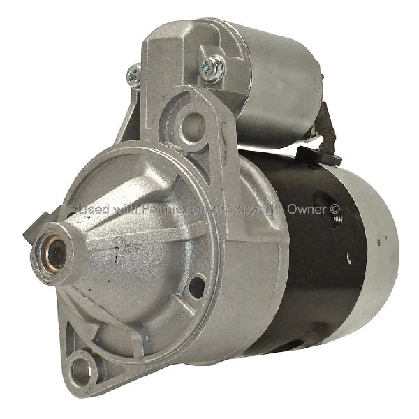 1998-1999 Nissan Frontier Starter Motor (MPA)