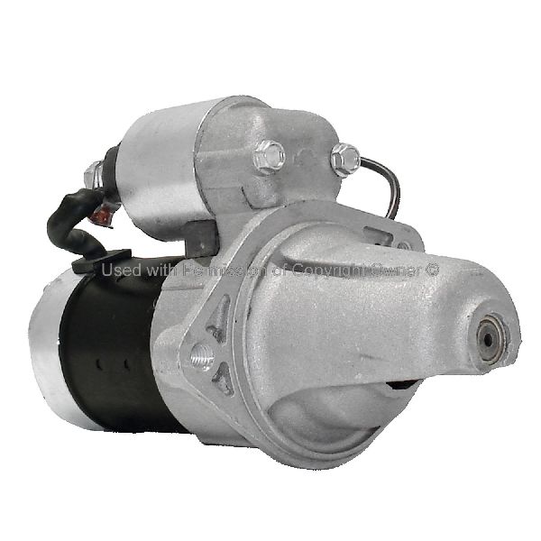 1999-2002 INFINITI G20 Starter Motor (MPA)