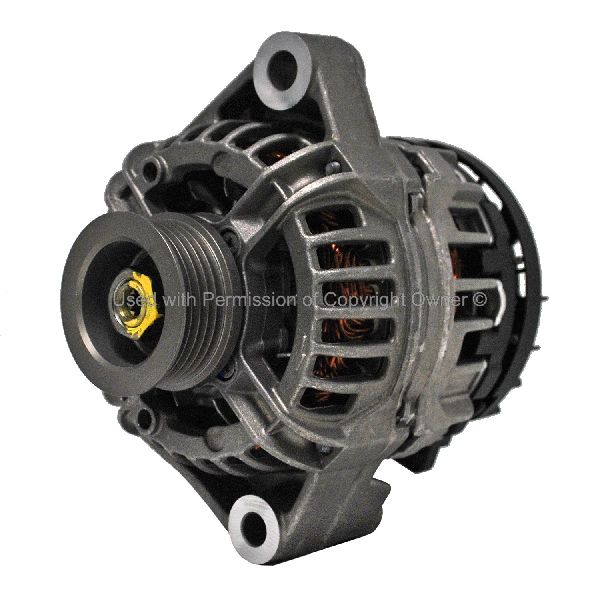 2005-2007 Smart Fortwo Alternator (MPA)