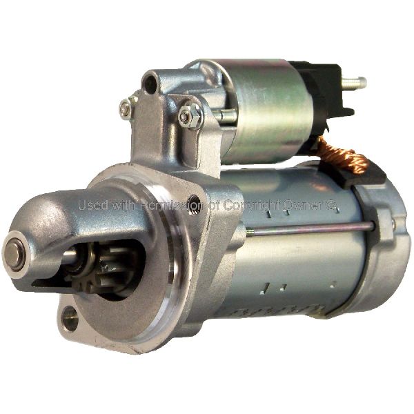 2011-2017 BMW X3 Starter Motor (MPA)