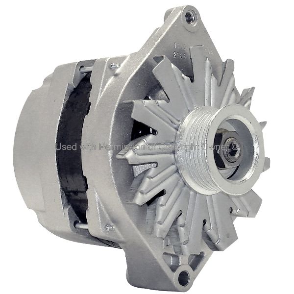 1989-1997 GMC P3500 Alternator (MPA)