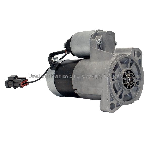 1990-1994 Nissan D21 Starter Motor (MPA)