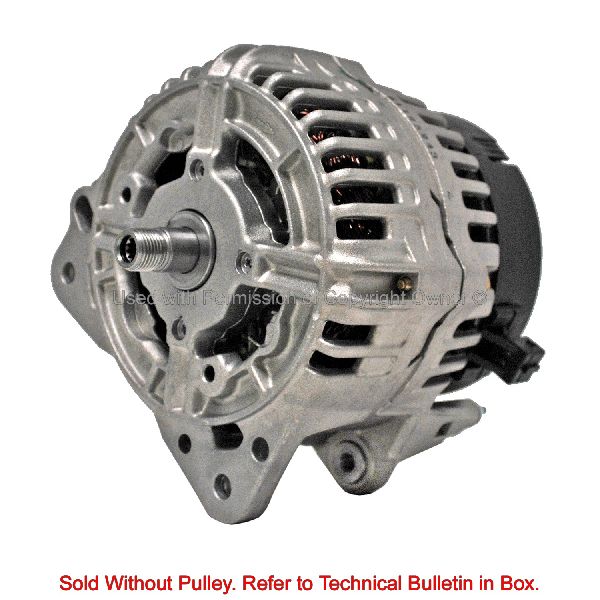 1999-2001 Volkswagen EuroVan Alternator (MPA)