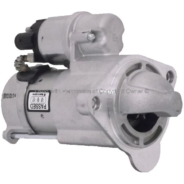 2014-2015 Chevrolet Spark Starter Motor (MPA)