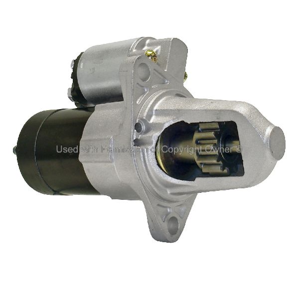 2002-2007 Nissan Altima Starter Motor (MPA)