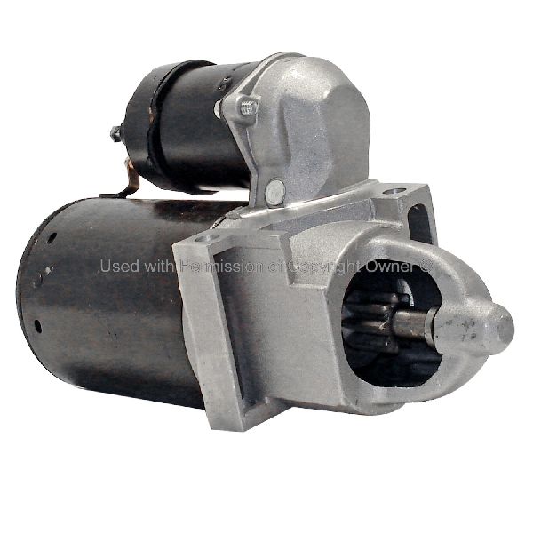 1984-1985 GMC Jimmy Starter Motor (MPA)