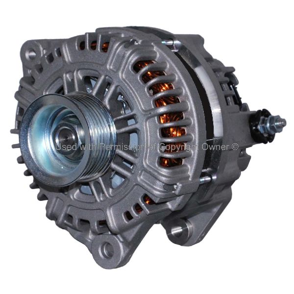 2007 INFINITI QX56 Alternator (MPA)