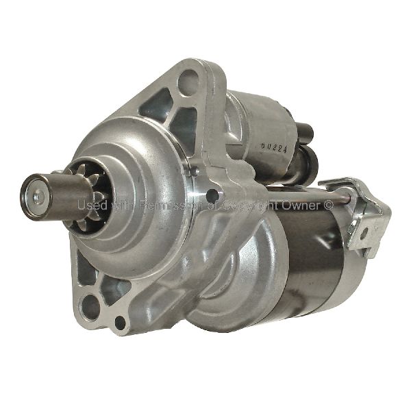 1997-1998 Honda Prelude Starter Motor (MPA)