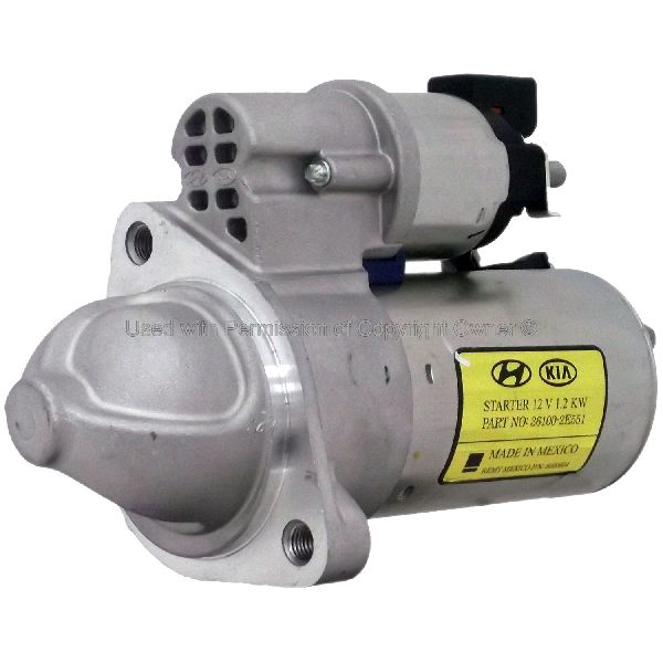 2014-2020 Hyundai Elantra Starter Motor (MPA)