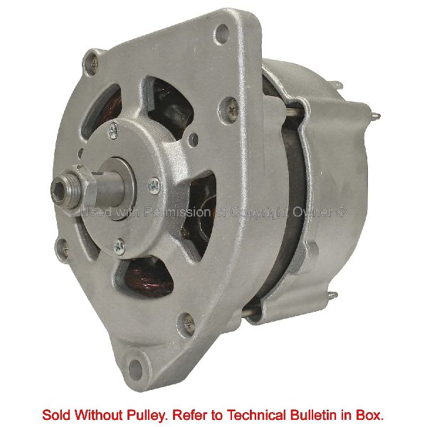 1983-1986 Volvo 760 Alternator (MPA)