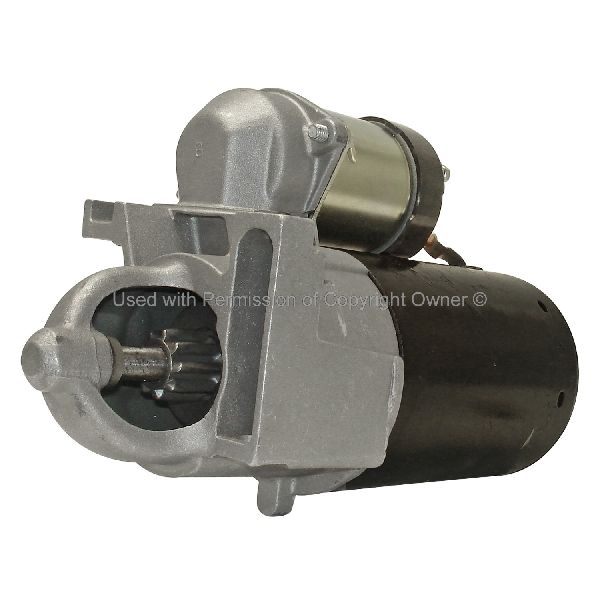 1982 Buick Century Starter Motor (MPA)