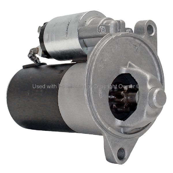 1992-1997 Ford F-350 Starter Motor (MPA)