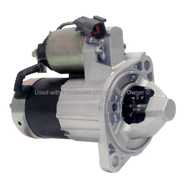 2001-2004 Nissan Xterra Starter Motor (MPA)