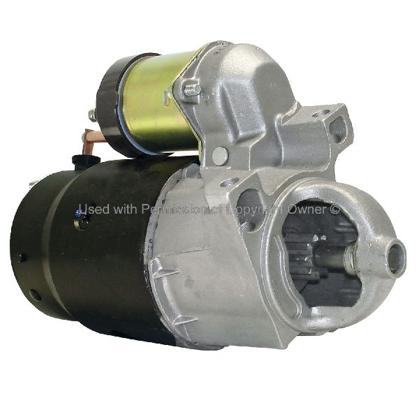 1963-1966 Chevrolet Suburban Starter Motor (MPA)
