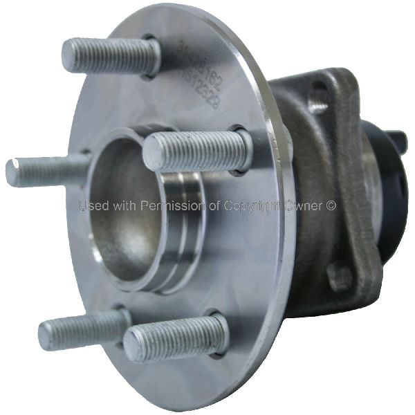 2005-2010 Scion tC Wheel Bearing and Hub Assembly - Rear (MPA)