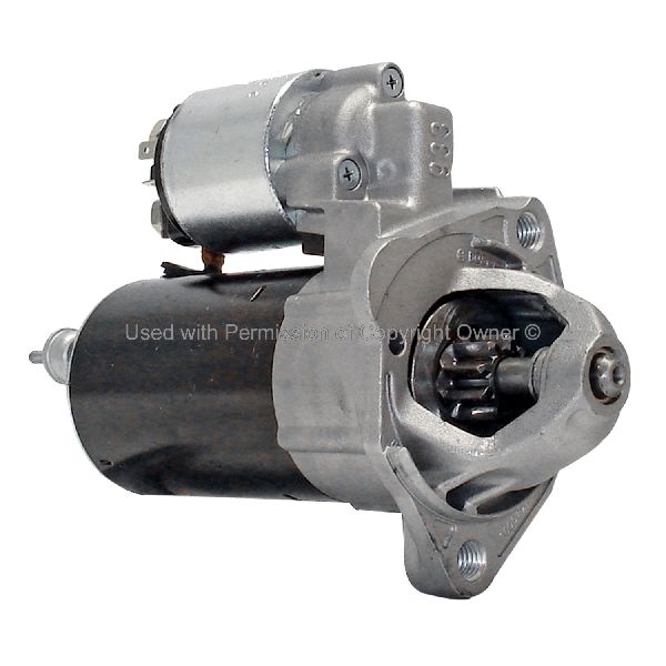 1997-2005 Audi A4 Starter Motor (MPA)