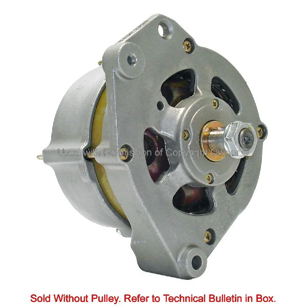 1985-1992 Volkswagen Golf Alternator (MPA)