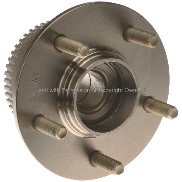 1997-2002 Mercury Villager Wheel Bearing and Hub Assembly - Rear (MPA)