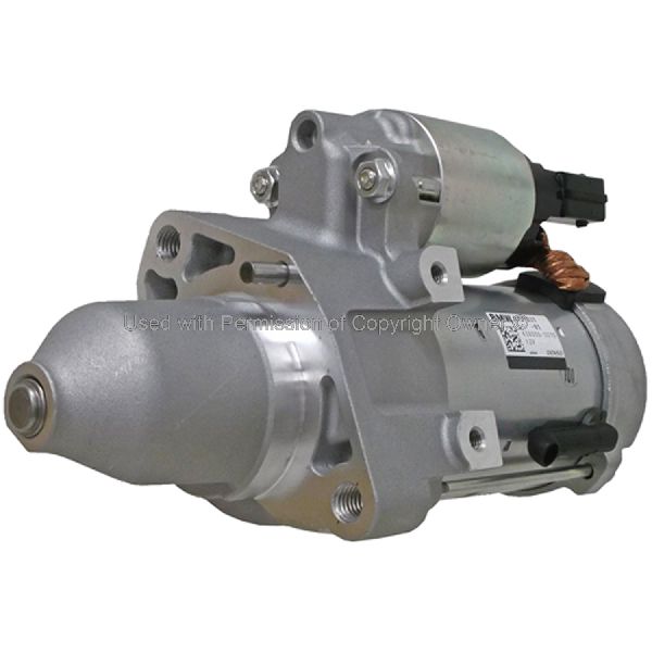 2019-2021 BMW X5 Starter Motor (MPA)