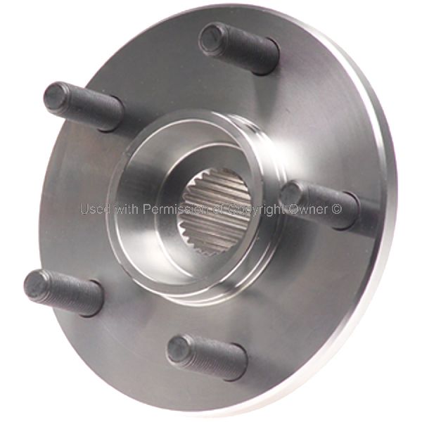 1988-1991 Lincoln Continental Wheel Hub Repair Kit - Front (MPA)