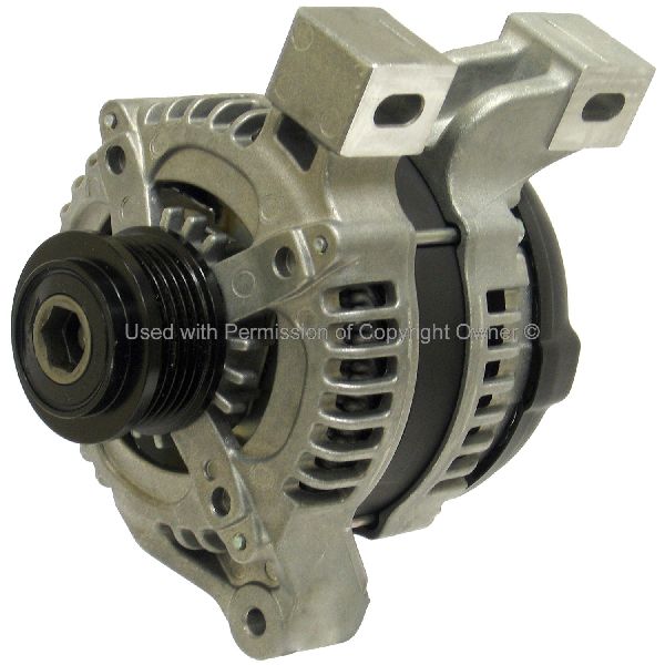 2005-2006 Volvo S40 Alternator (MPA)