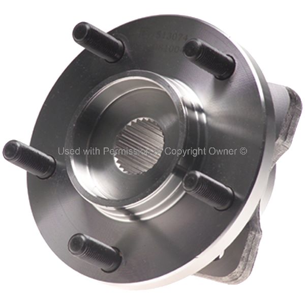 1989-1995 Dodge Caravan Wheel Bearing and Hub Assembly - Front (MPA)