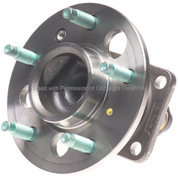 1997-1998 Oldsmobile Regency Wheel Bearing and Hub Assembly - Rear (MPA)