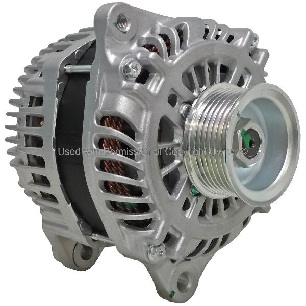2017-2019 Nissan TITAN Alternator (MPA)
