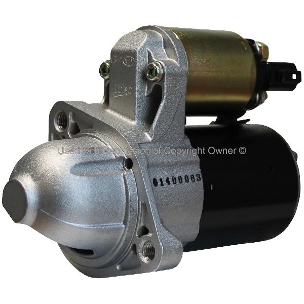 2012-2013 Kia Soul Starter Motor (MPA)