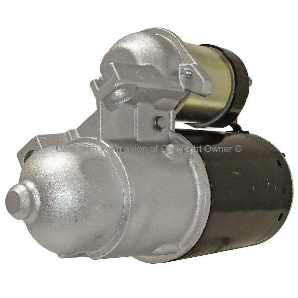 1984-1990 Pontiac Firebird Starter Motor (MPA)