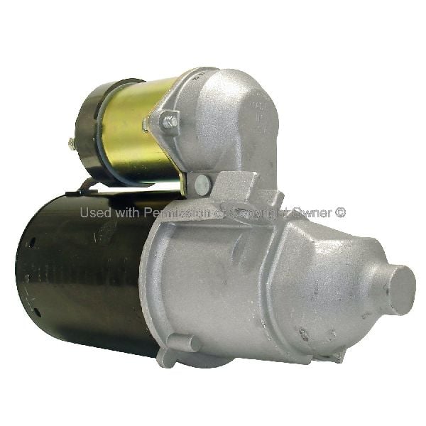 1986-1993 Cadillac Eldorado Starter Motor (MPA)