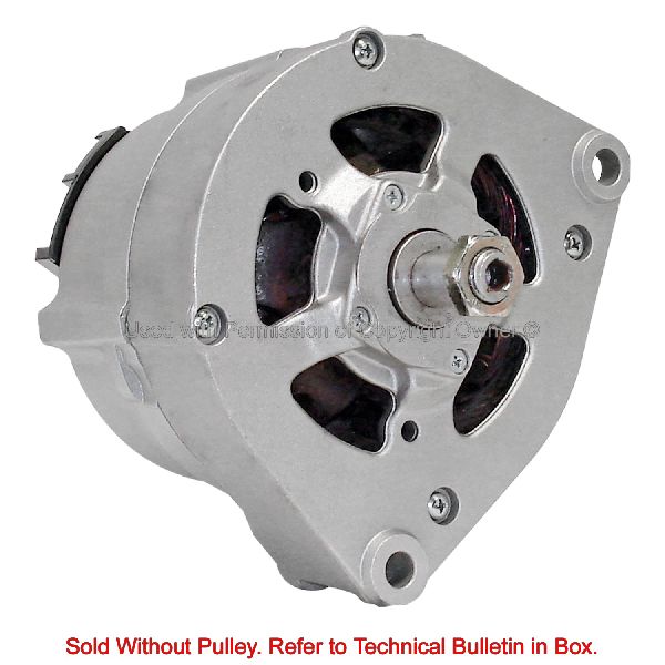 1994-1995 Mercedes-Benz S350 Alternator (MPA)