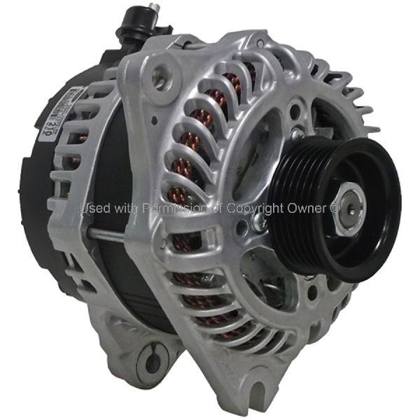 2016-2019 Ford Explorer Alternator (MPA)