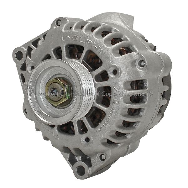 1996-2000 GMC Yukon Alternator (MPA)