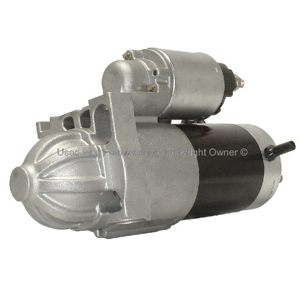 1999-2000 GMC Sierra 2500 Starter Motor (MPA)