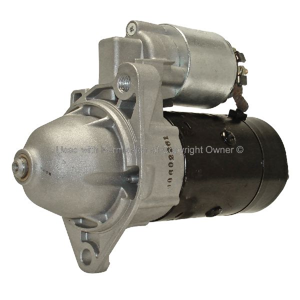 2001-2003 Isuzu Rodeo Sport Starter Motor (MPA)