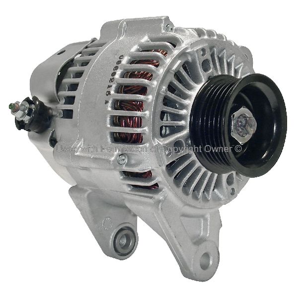 2000 Jeep Wrangler Alternator (MPA)