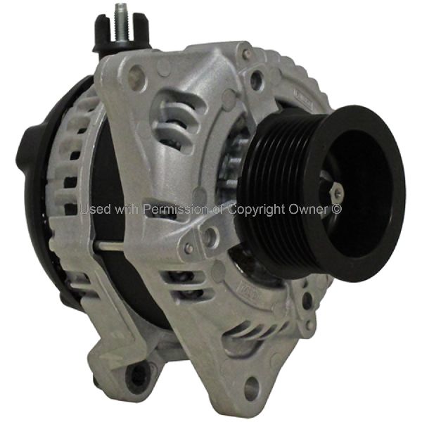 2017-2019 Ford F-450 Super Duty Alternator (MPA)